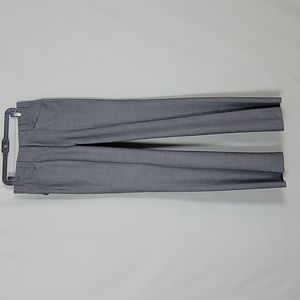 Men's Panhandle Slim Gray Dress Slacks - 34W x 36L